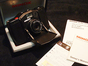 MINOX35 EL