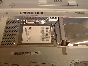 iBookɑAirMac Card