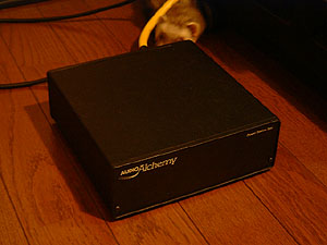 AudioAlchemy PowerStation Two