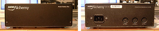 AudioAlchemy PowerStation Two