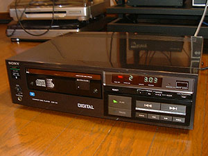 SONY CDP-101