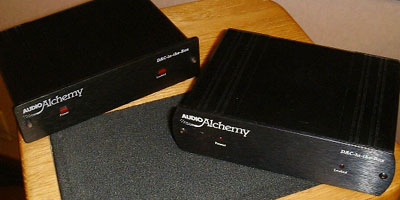 AudioAlchemy Dac-in-the-Box