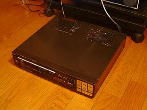 SONY CDP-102