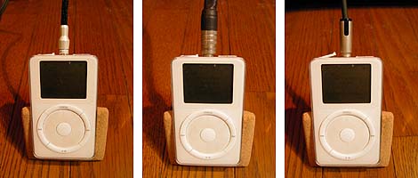 Monster iCable for iPod