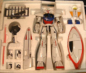 ニューマテリアルモデル・∀ガンダム