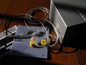 SHURE E5c