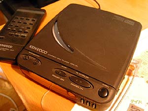 KENWOOD DPC-70